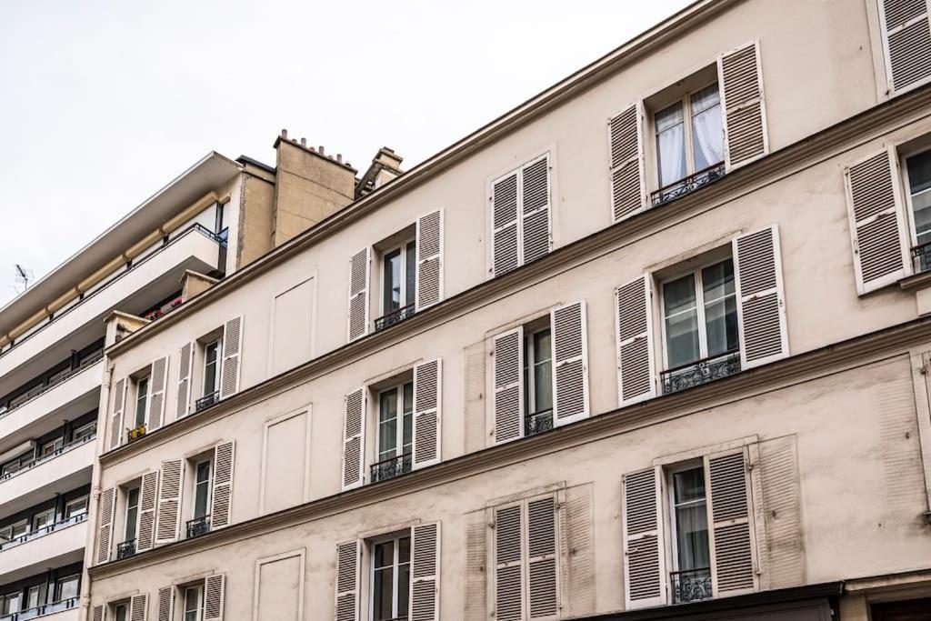 Vaugirard - Saint Germain Des Pres - Best Place パリ エクステリア 写真